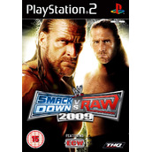 WWE SmackDown Vs. RAW 2009 Featuring ECW