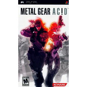 Metal Gear Ac!d