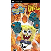 Nickelodeon SpongeBob SquarePants: The Yellow Avenger