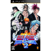 Bleach - Soul Carnival 2