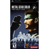 Metal Gear Solid: Portable Ops Plus