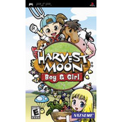 Harvest Moon: Boy & Girl