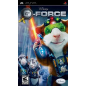 Disney G-Force