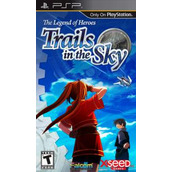 Legend of Heroes, The: Trails in the Sky