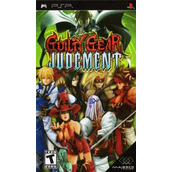 Guilty Gear Judgment