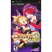 Disgaea 2: Dark Hero Days