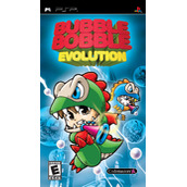 Bubble Bobble - Evolution