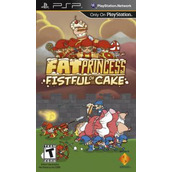 Fat Princess: Fistful of Cake