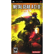 Metal Gear Ac!d 2