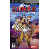 Lunar: Silver Star Harmony