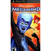 DreamWorks Megamind: The Blue Defender