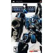 Armored Core: Formula Front Extreme Battle