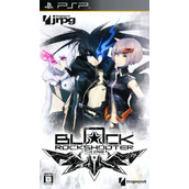 Black Rock Shooter - The Game