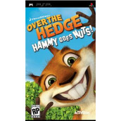 DreamWorks Over the Hedge: Hammy Goes Nuts!