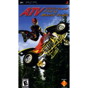 ATV Offroad Fury: Blazin' Trails