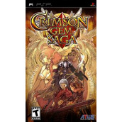 Crimson Gem Saga