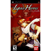 Legend of Heroes, The: A Tear of Vermillion