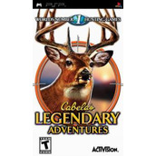 Cabela's Legendary Adventures