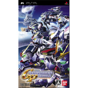 SD Gundam - G Generation Portable