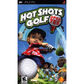 Hot Shots Golf: Open Tee