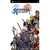 Dissidia 012 Duodecim Final Fantasy Final Fantasy II Music Pack