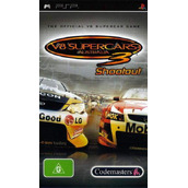 V8 Supercars Australia 3 - Shootout