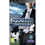 Football Manager Handheld 2011