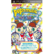 Pop'n Music Portable 2