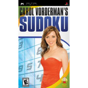 Carol Vorderman's Sudoku