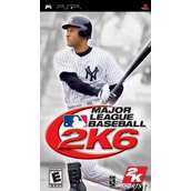 Major League Baseball 2K6