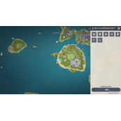 原神2.8双双岛海螺位置在哪