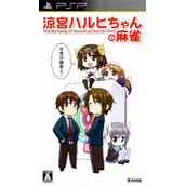 Suzumiya Haruhi-Chan No Mahjong