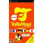 TalkMan EURO - TalkMan Europa Gengo Ban