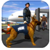 警犬机场犯罪追捕安装包