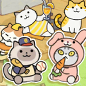 地铁遇见猫手游