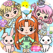 魔法公主梦幻美妆手游