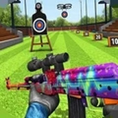 沉浸式射击比赛游戏下载