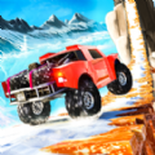登山车驾驶雪山完整版
