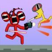 SirenHeadStickmanFight手游