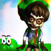 恐怖电视宝宝游戏最新版