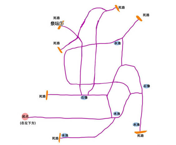 奥比岛手游迷雾森林地图最全攻略