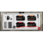 武义九州开局天赋选择推荐策略