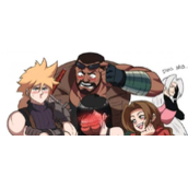 3d区扛把子是谁-3d区不能失去蒂法就像西方不能失去耶路撒冷