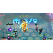 金铲铲之战海盗大嘴阵容怎么搭配