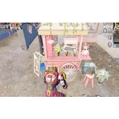 和平精英七夕捧花位置策略