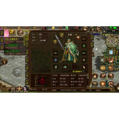 传世复古元神版装备搭配策略