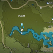 《原神》晶蝶采集的效率路线分享