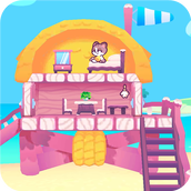 猫咪度假岛手游