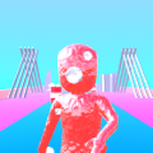 双枪生存跑3D手游