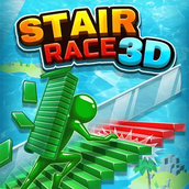 楼梯比赛3D手游
